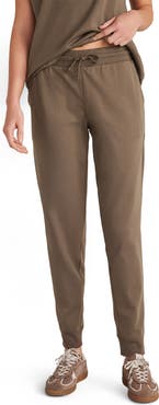 Haven Well Within Organic Cotton Interlock Joggers