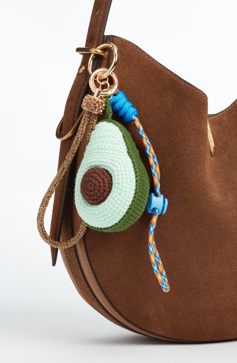 Chelsea28 Avocado Charm, Alternate, color, Green Multi- Gold