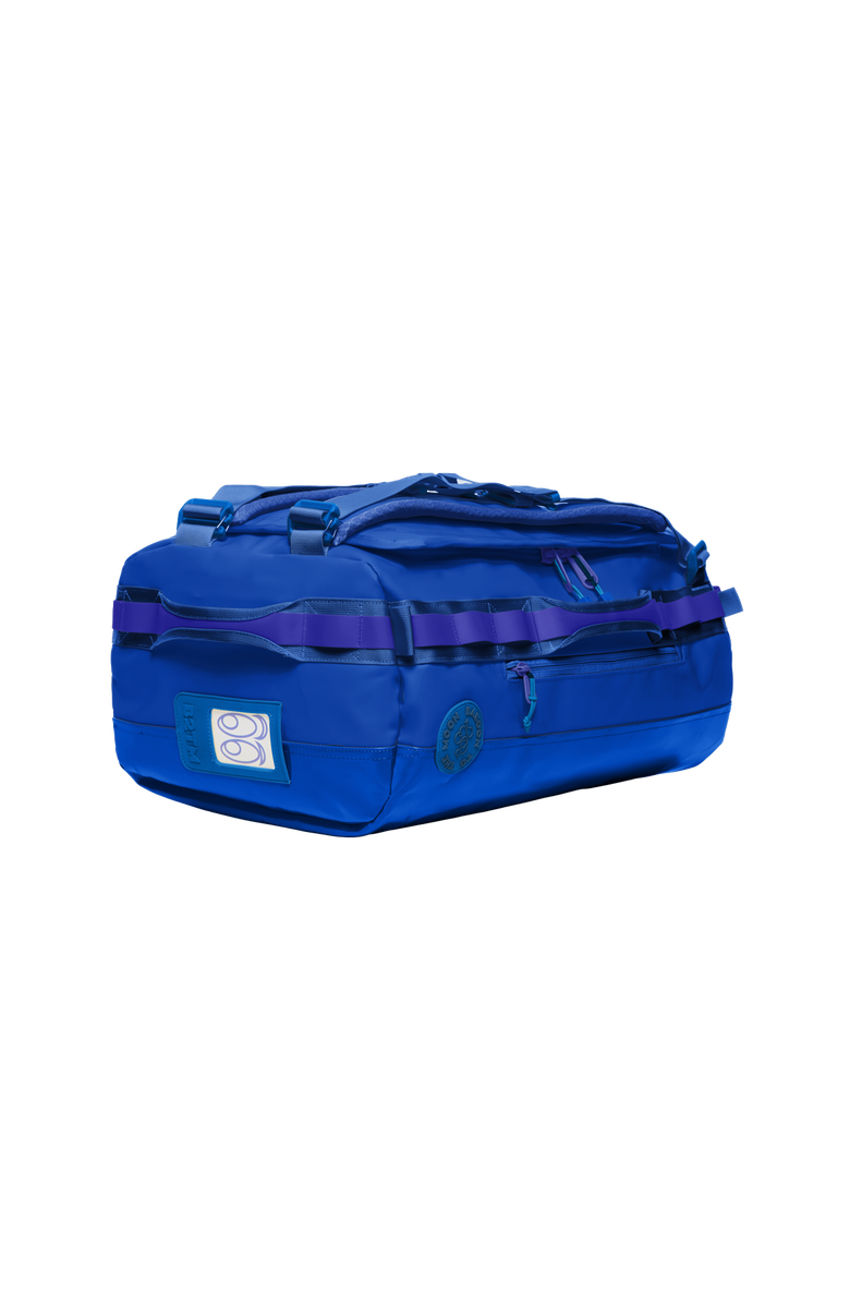 Baboon to the Moon New Go-Bag Duffle Small 40L, Alternate, color, Blue