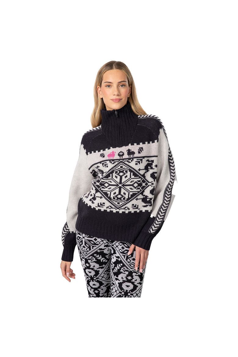 Saga Knit Sweater - Women's, Main, color, Nwhite