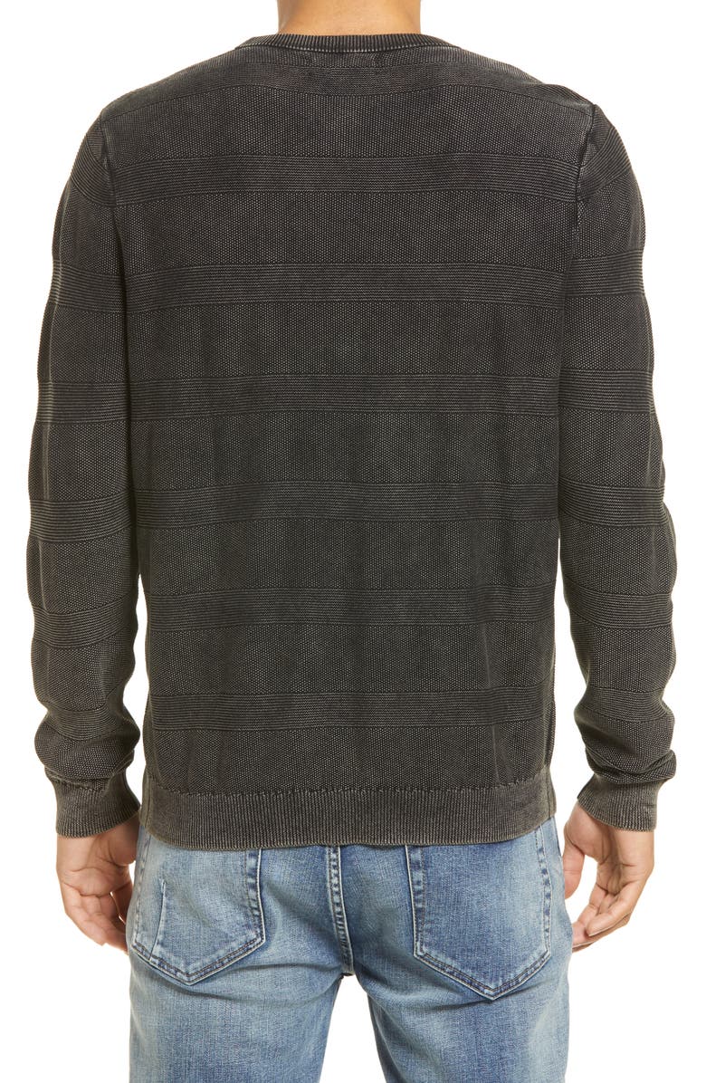 Treasure & Bond Washed Cotton Sweater, Alternate, color, 