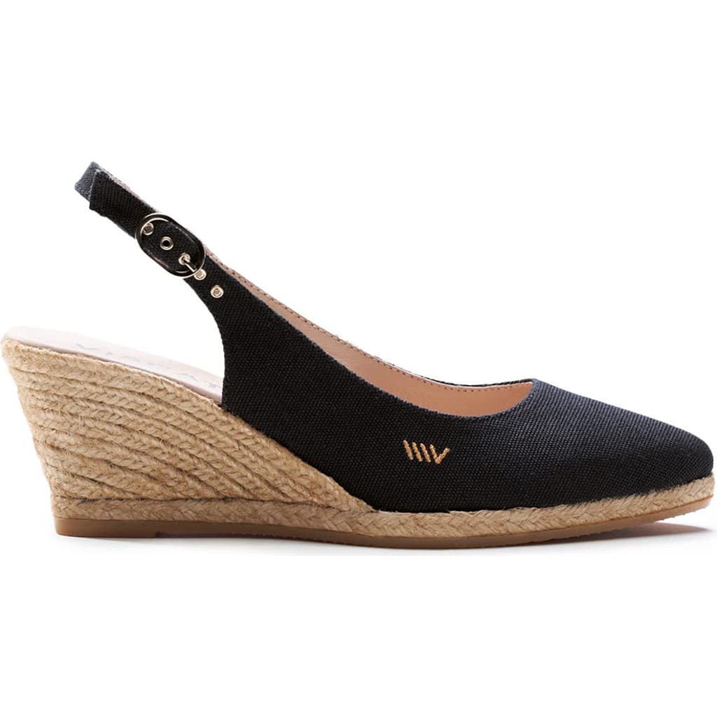 VISCATA VISCATA PALOMERA CANVAS ESPADRILLE WEDGES