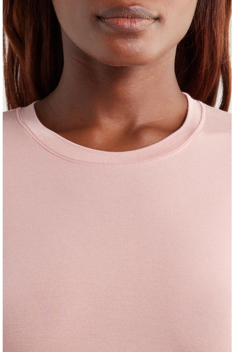 Aidelene Long Sleeve Sleep Top, Alternate, color, BLUS
