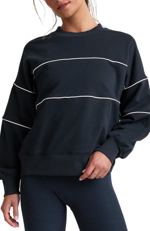 Piper Oversize LuxeFleece Sweatshirt