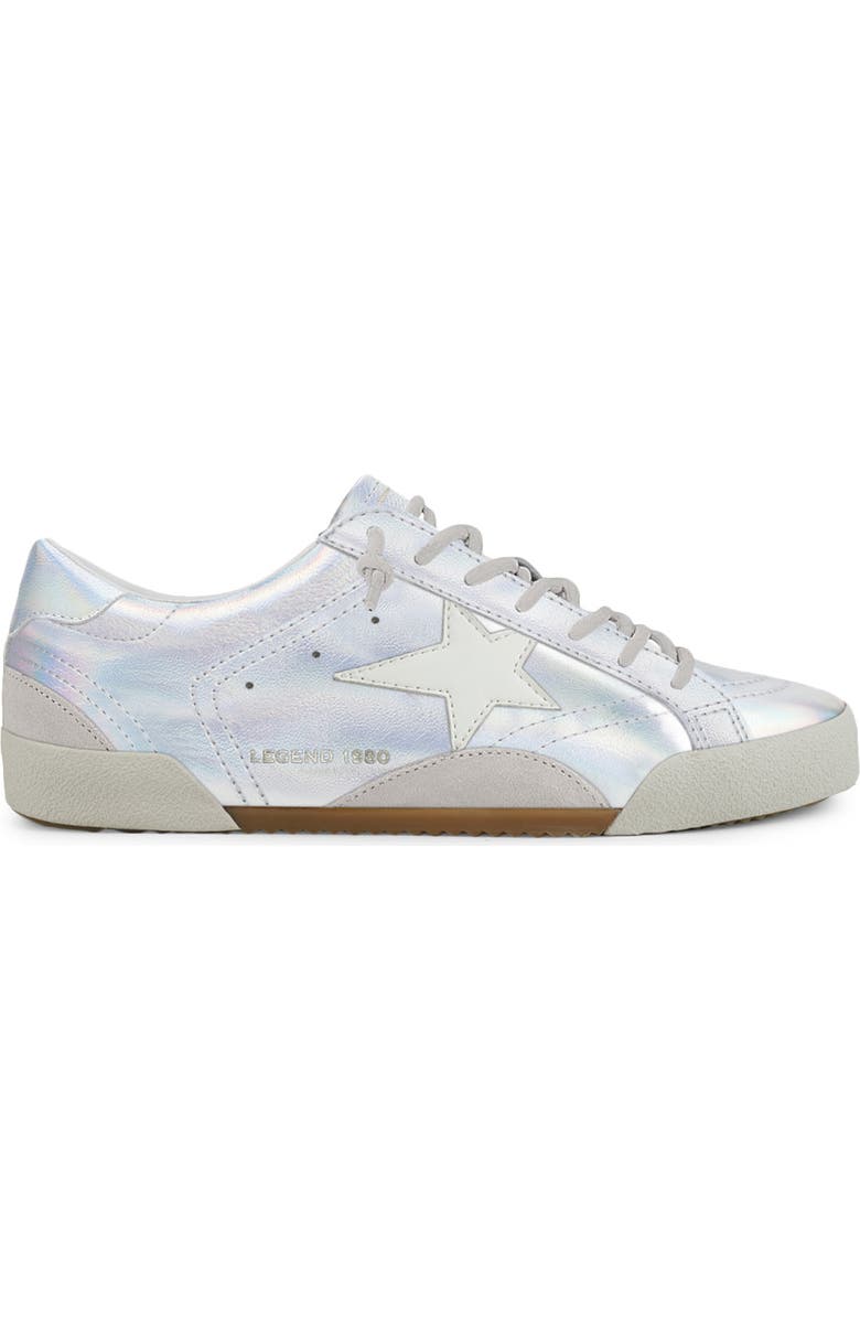 Vintage Havana Legend Low Top Sneaker, Main, color, Metallic Silver