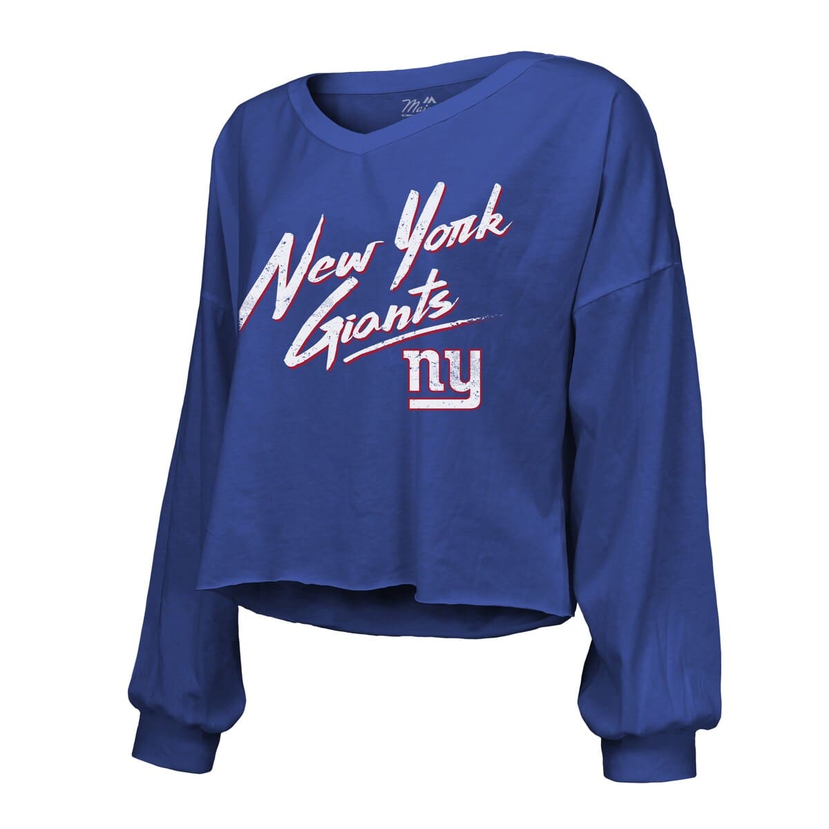 Majestic Threads Women's Majestic Threads Jaxson Dart Royal New York ...