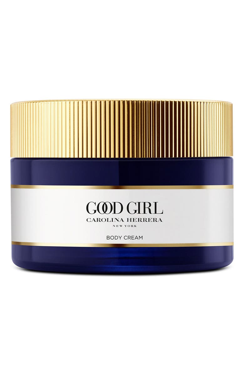 Carolina Herrera Good Girl Body Cream, Main, color, 