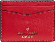 Kate Spade New York staci small slim card case