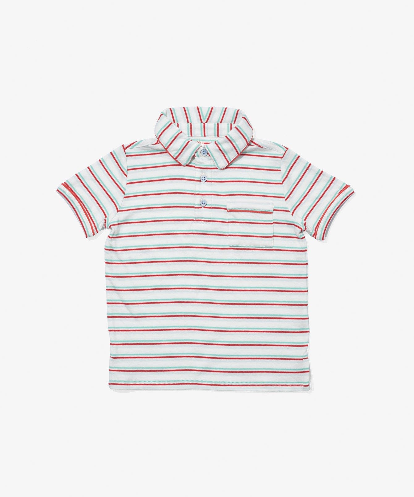 green stripe
