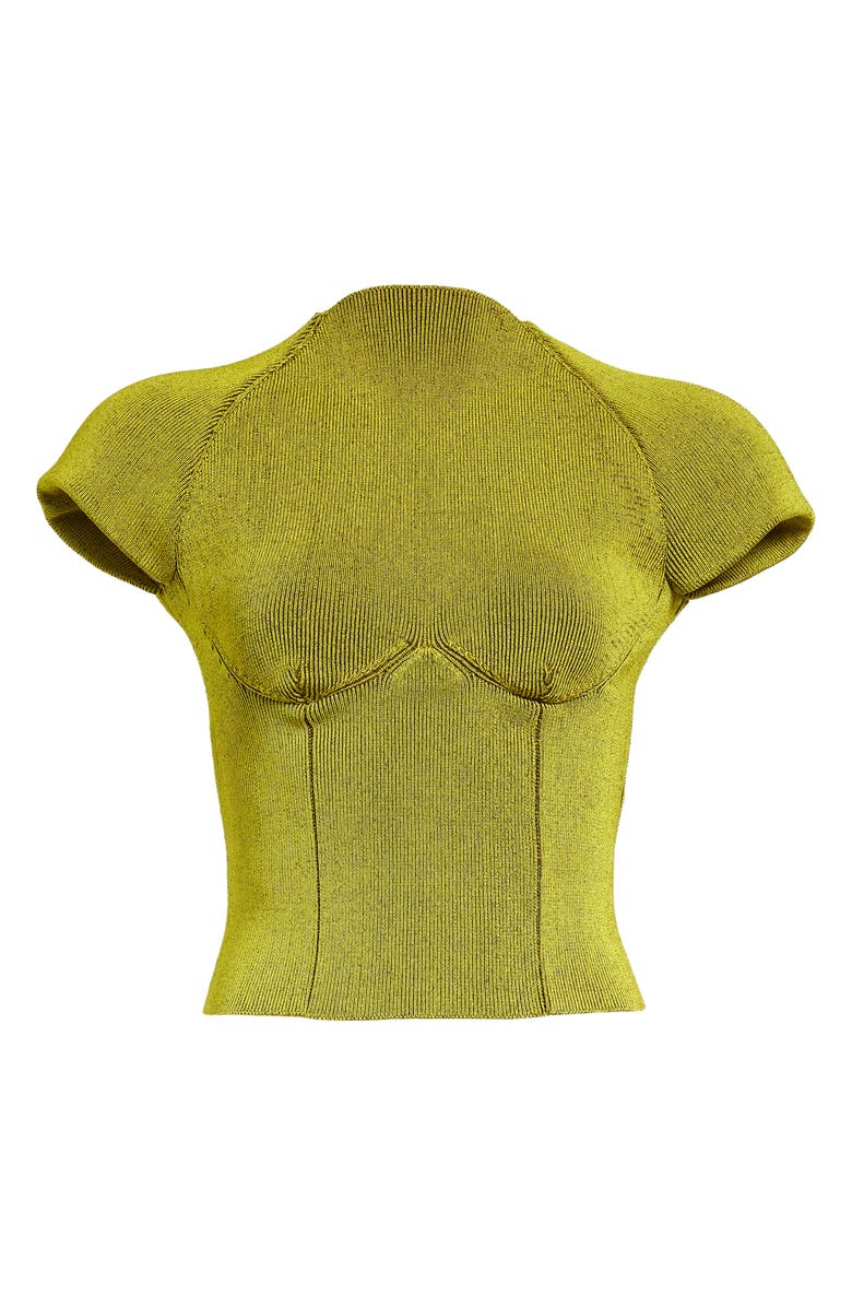Isa Boulder Shield Cutout Back Top, Main, color, 