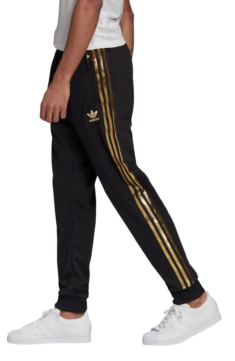 adidas Originals 24 Karat Track Pants, Alternate, color, 