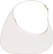 URBAN EXPRESSIONS HANDBAGS Half Moon Shoulder Bag