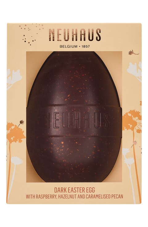 Gourmand Easter Egg Dark - Raspberry