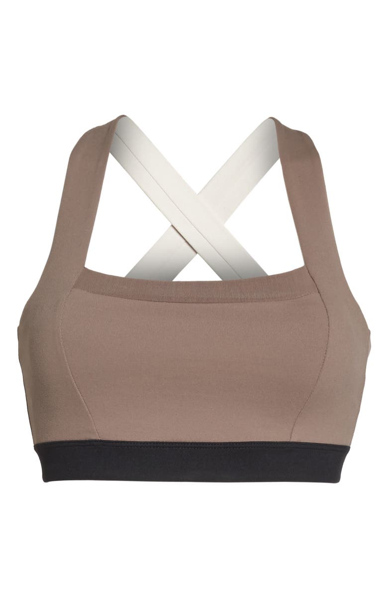 Zella Jenna Sports Bra, Alternate, color, 