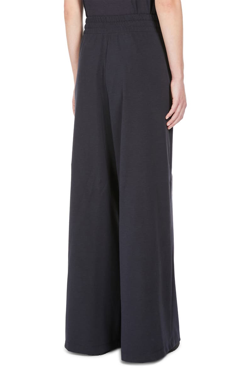 Weekend Max Mara Romagna Drawstring Jersey Pants, Alternate, color, 