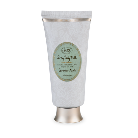 Silky Body Milk Patchouli Lavender Vanilla 200mL