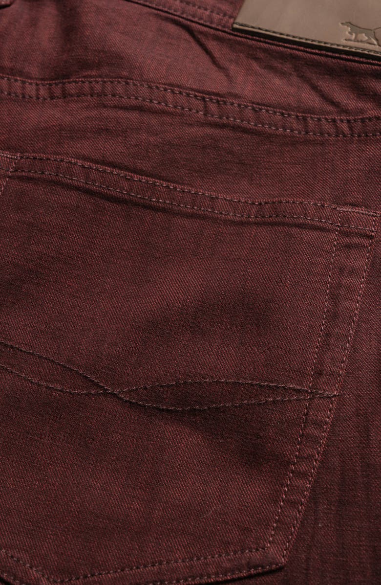 Rodd & Gunn Hardinge Stretch Cotton Jeans, Alternate, color, Sumac