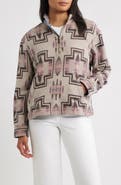 Pendleton Harding Half Zip Sweatshirt