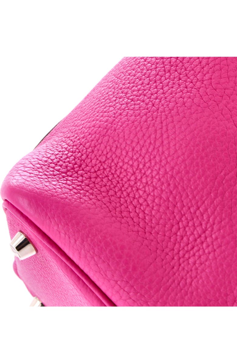 Pre-Owned Hermes Picotin Lock Bag Clemence PM, Alternate, color, Magnolia