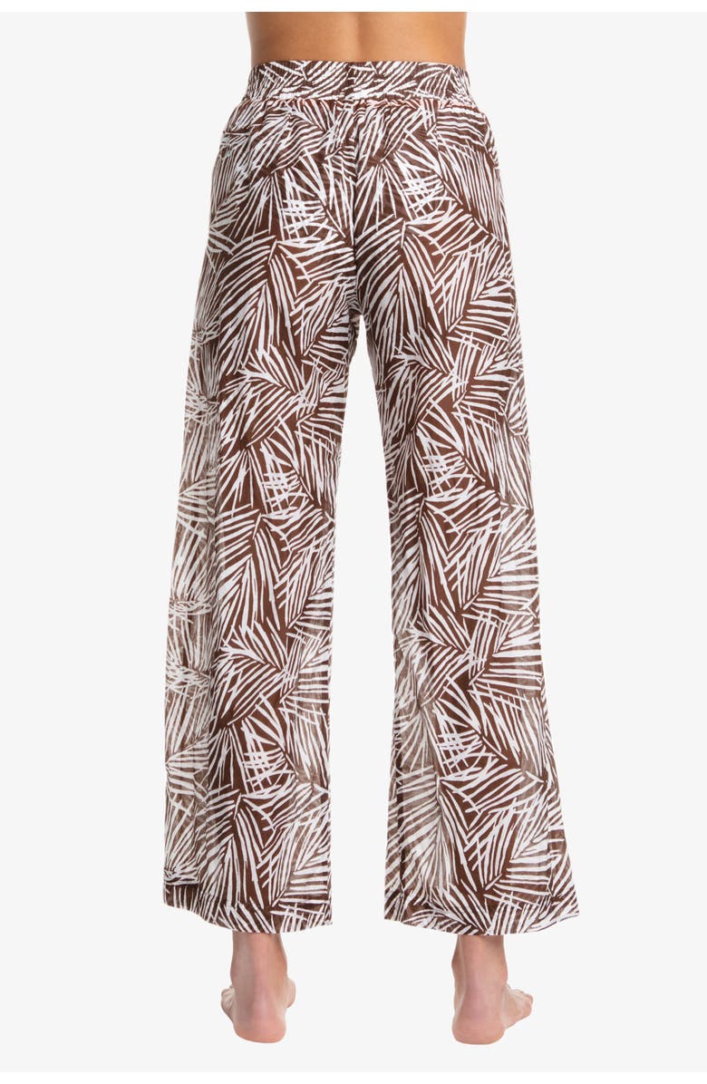 HELEN JON Lauren Pant, Alternate, color, Paradise Palm