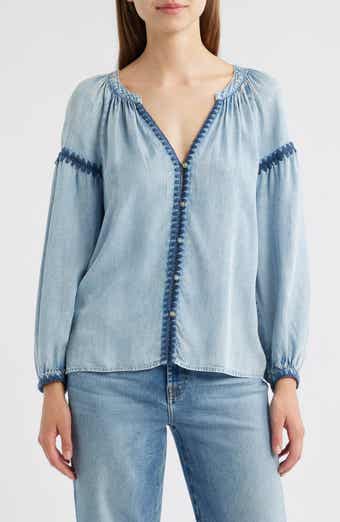 Rails Toshi Chambray Shirt