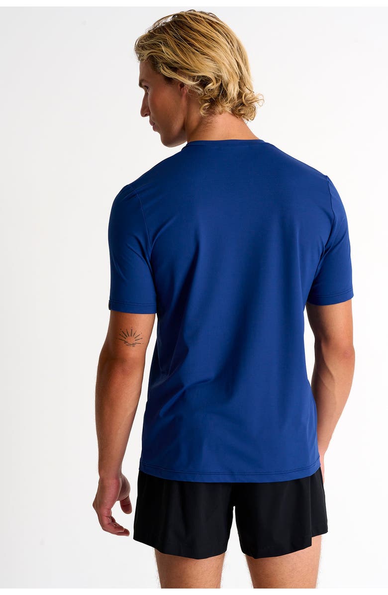 SHAN Short fit, stretch and quick dry swim trunks, Alternate, color,