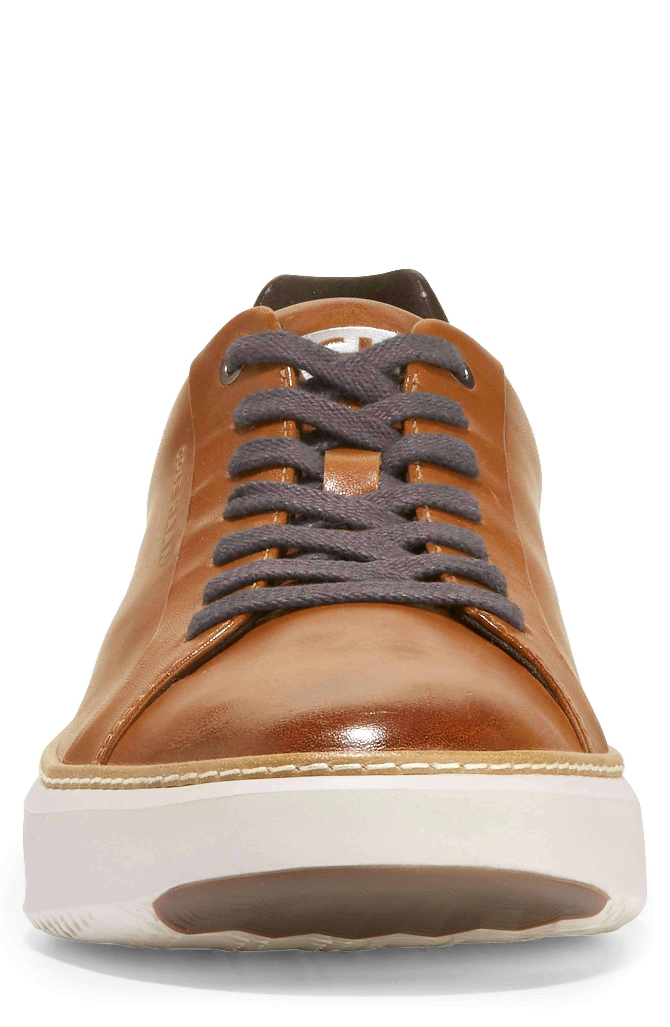 GrandPro Topspin Sneaker, Alternate, color, BRITISH TAN