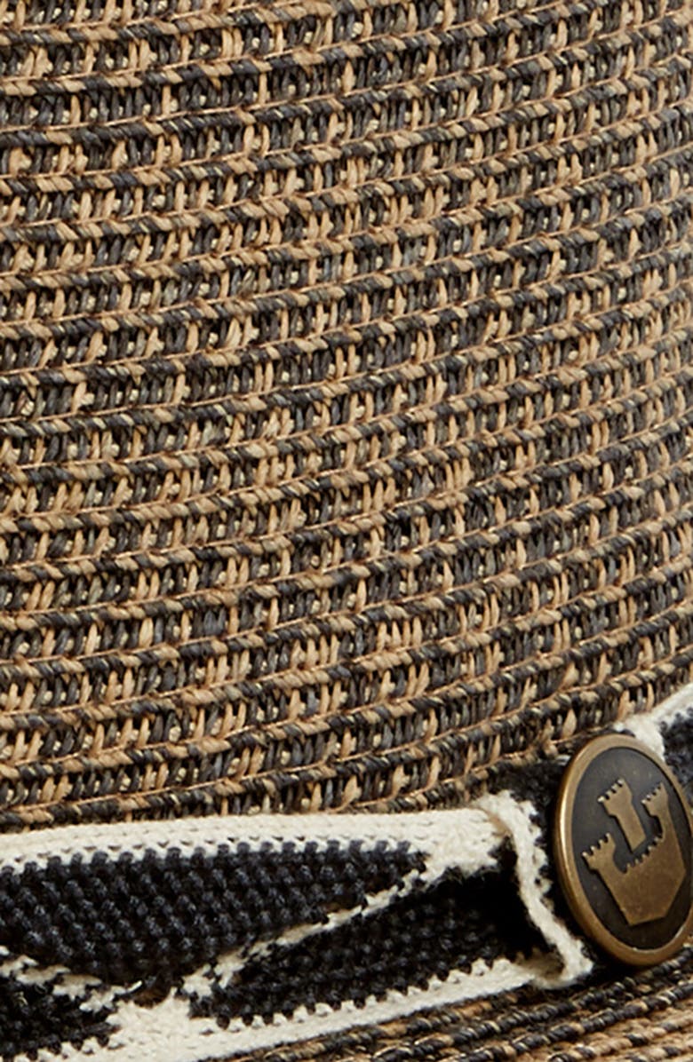 Goorin Bros. Albuquerque Straw Hat, Alternate, color,