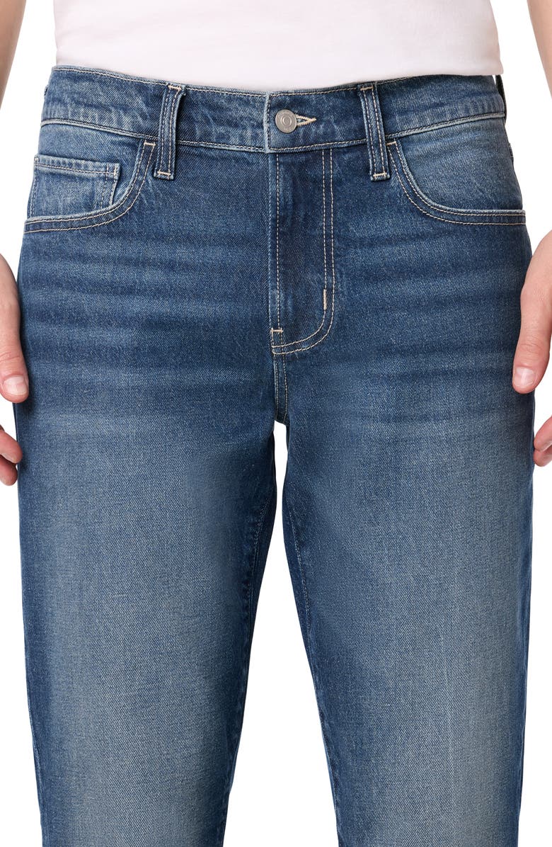 Hudson Jeans Blake Stretch Slim Straight Leg Jeans, Alternate, color, Arabian Sea