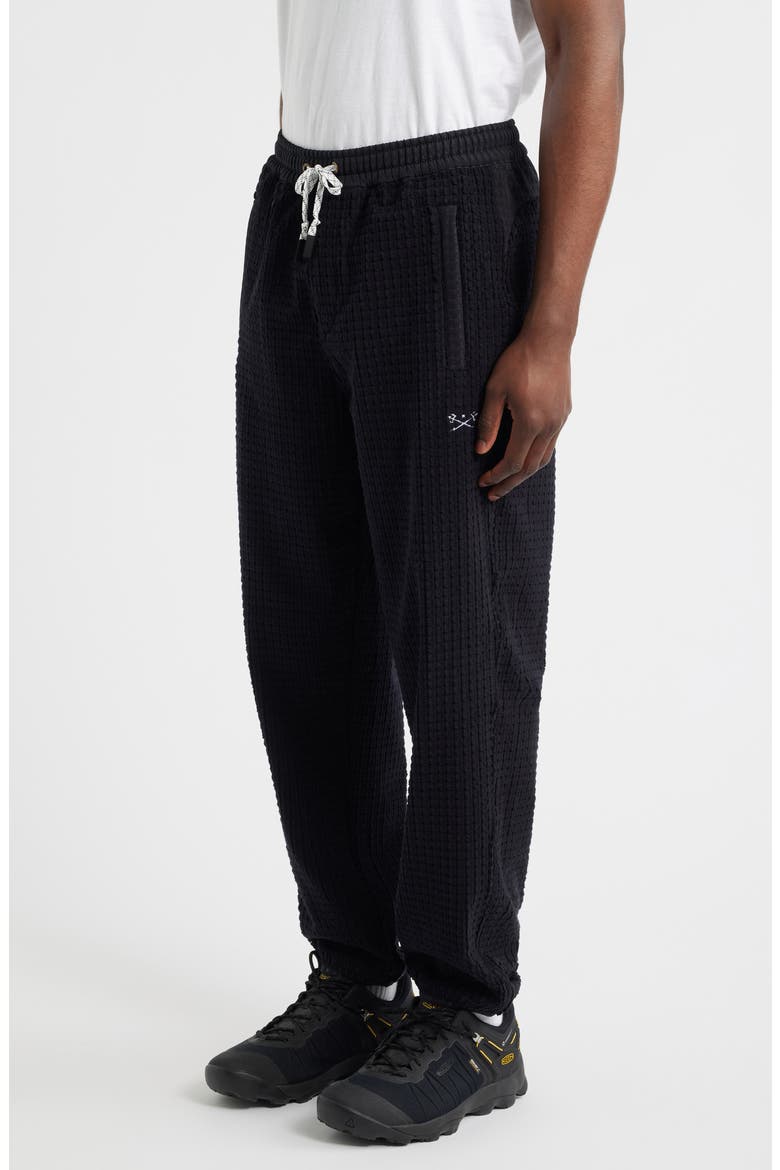 Advanced Sweatpants, Alternate, color, BLACK