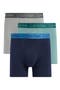 Assorted 3-Pack Boxer Briefs
