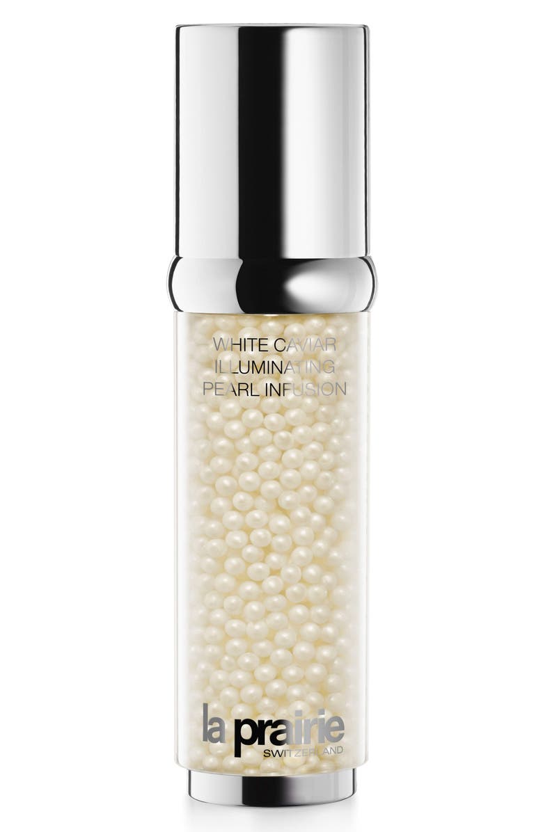 La Prairie White Caviar Illuminating Pearl Infusion Brightening Serum, Main, color, 