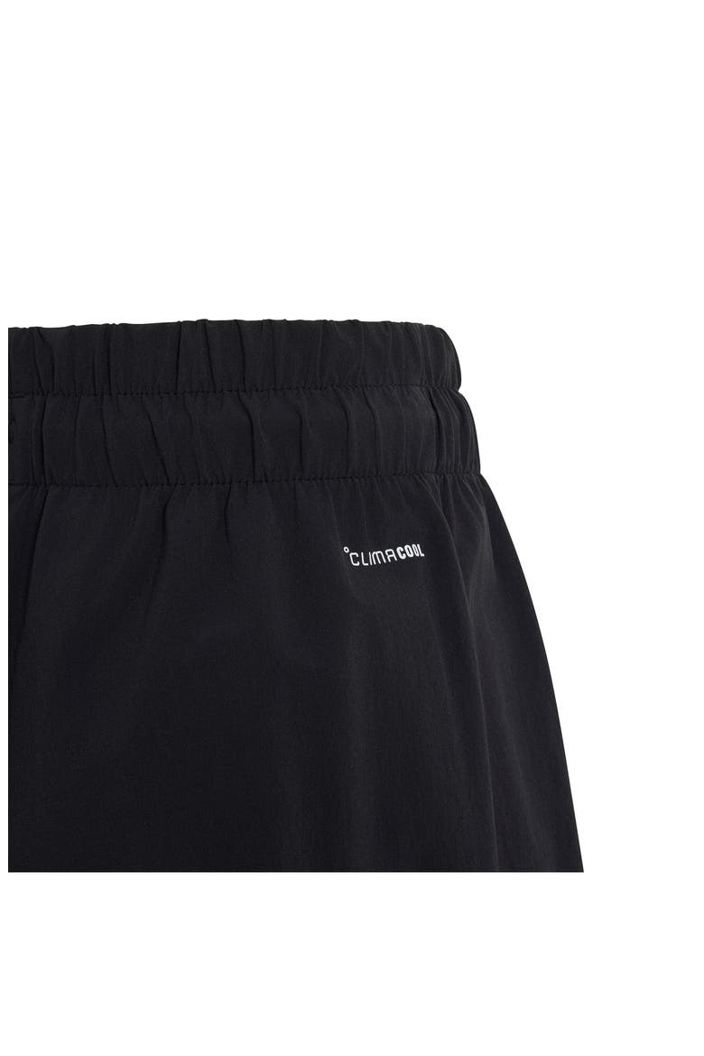 Kids' Z.N.E. Performance Woven Pants, Alternate, color, BLACK/ CARBON
