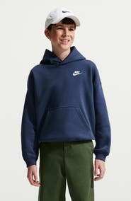 Nike Kids' Sportswear Club Fleece Hoodie