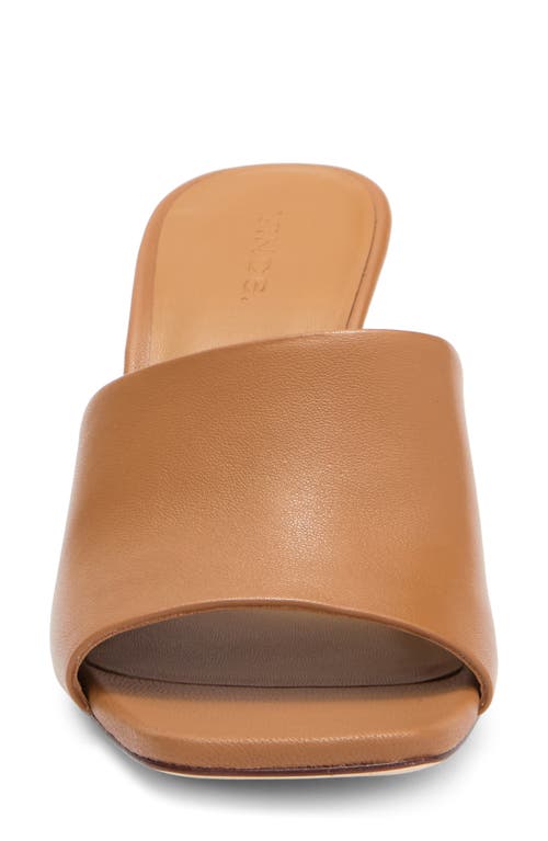 Vince Pia Wedge Sandal In Tan