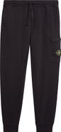 Stone Island Cotton Sweatpants