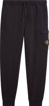 Stone Island Cotton Sweatpants