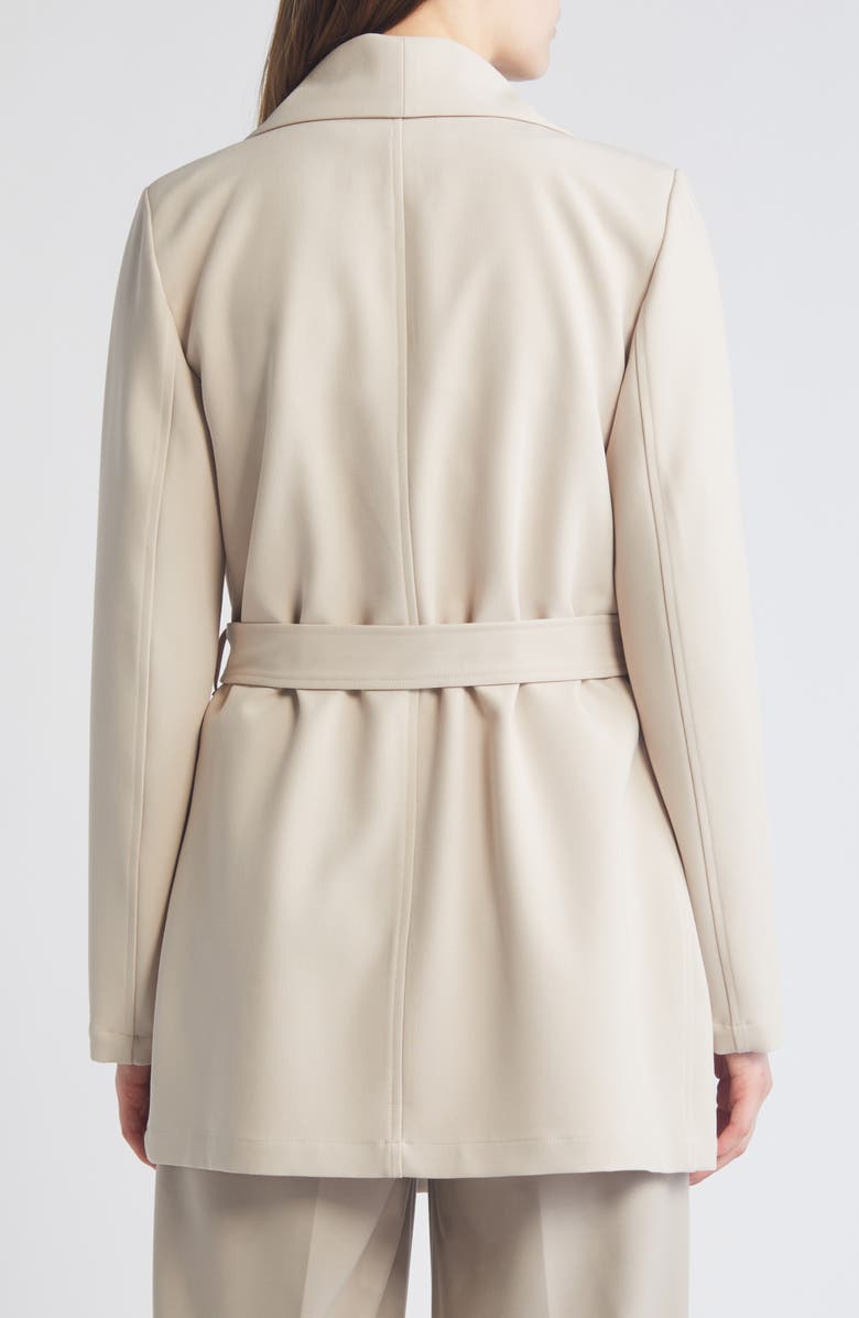 Soia & Kyo Alondra Asymmetric Jacket, Alternate, color, Mist