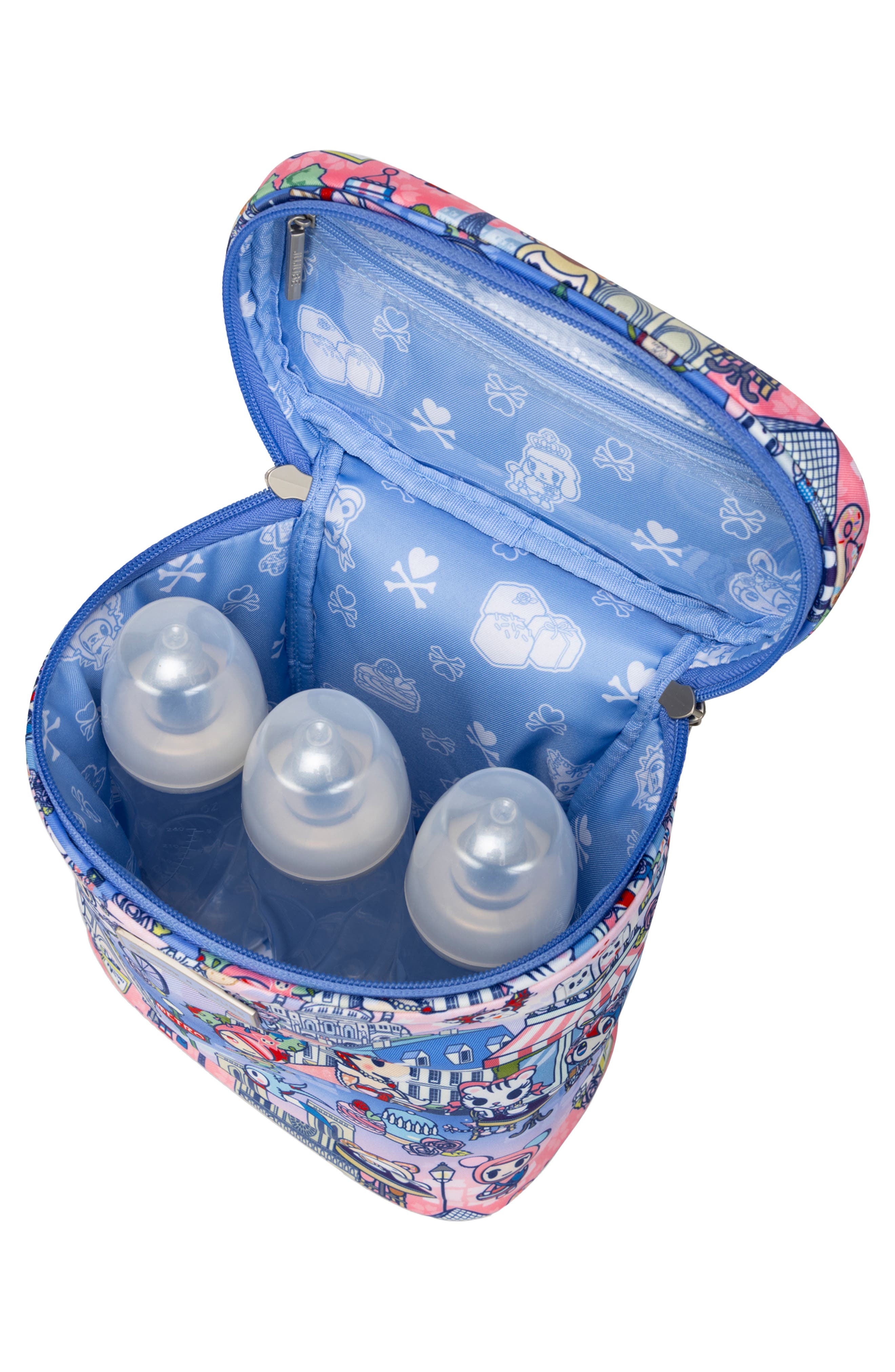 JuJuBe Fuel Cell Insulated Tote, Alternate, color, Cest La Vie Paris