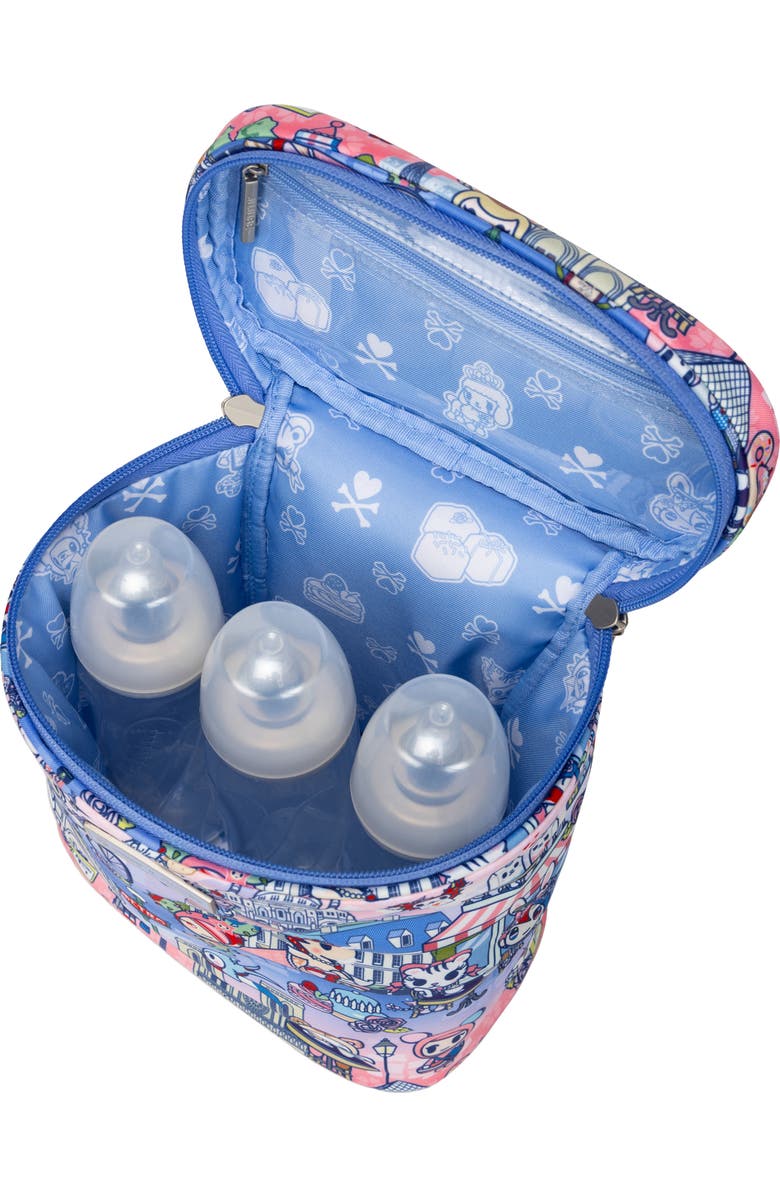 JuJuBe Fuel Cell Insulated Tote, Alternate, color, Cest La Vie Paris