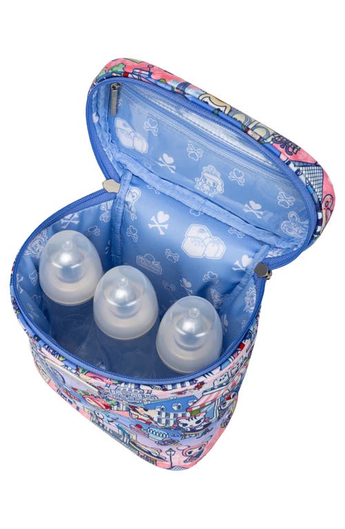 Ju-ju-be Jujube Fuel Cell Insulated Tote In Multi