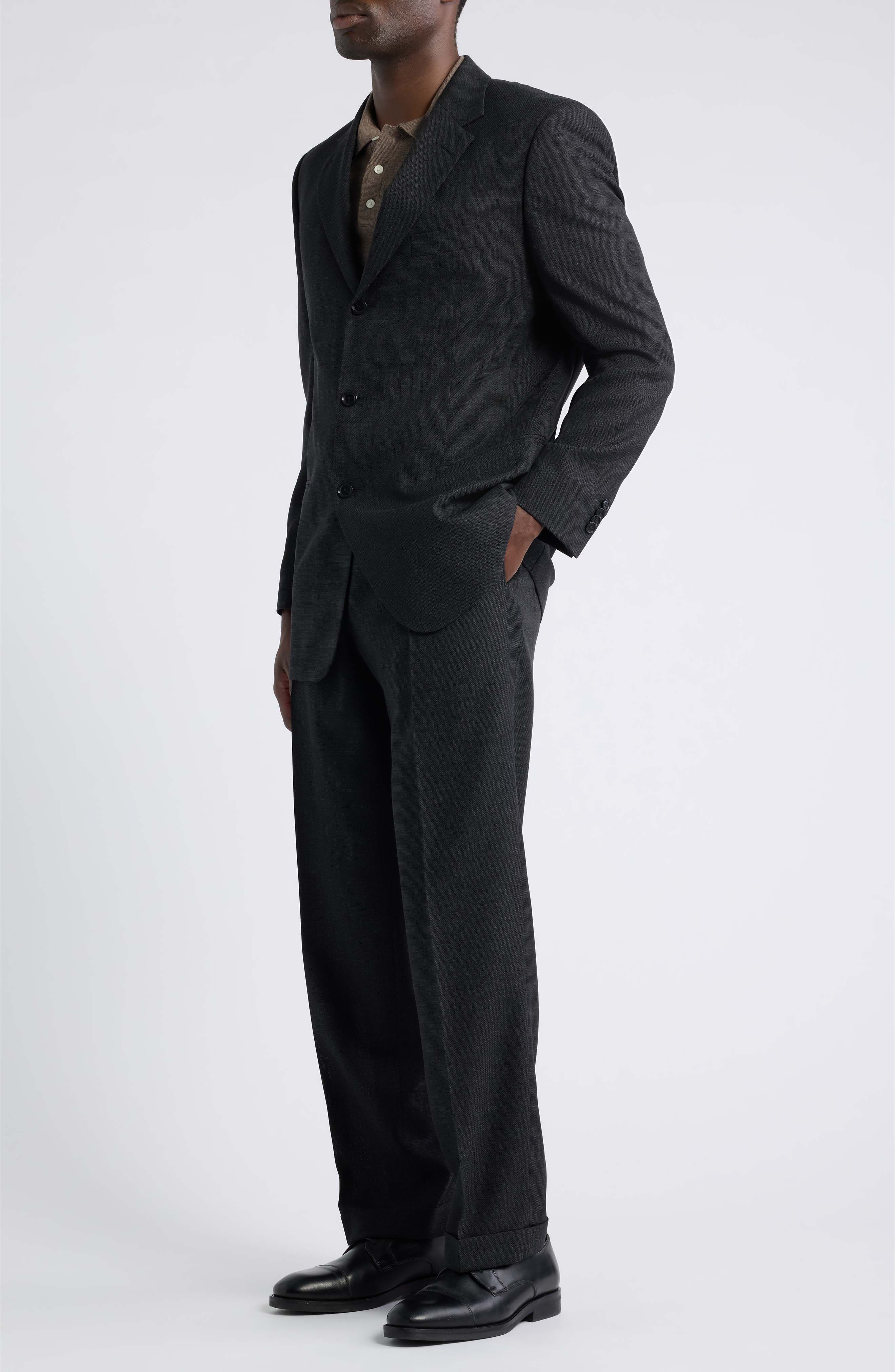 BOSS Einstein Sigma Virgin Wool Suit (Men) | Nordstrom