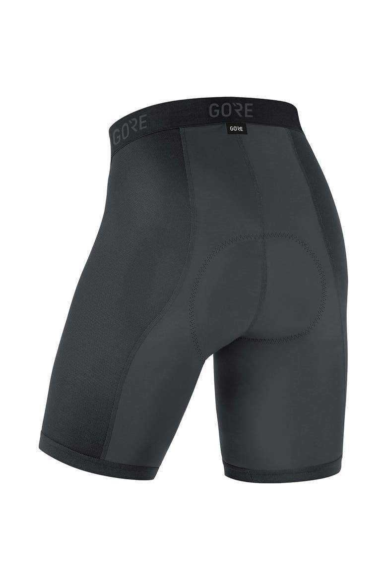 C3 Liner Short Tights+ - Men's, Alternate, color, Black