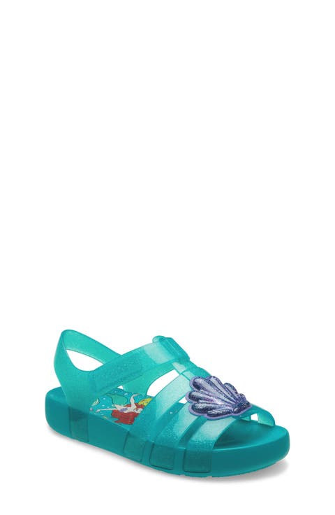 Kids' Princess Ariel Jelly Sandal (Toddler, Little Kid & Big Kid)
