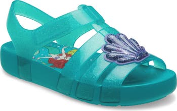 Kids' Princess Ariel Jelly Sandal