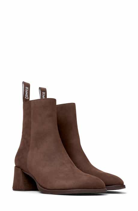 Kora Square Toe Boot