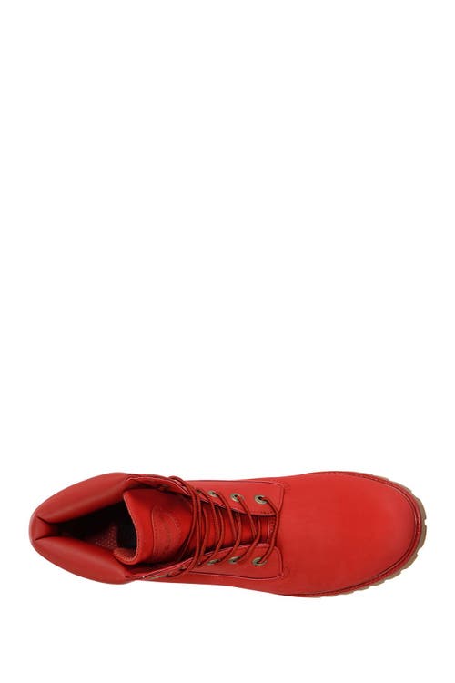 Lugz Convoy Lace-up Boot