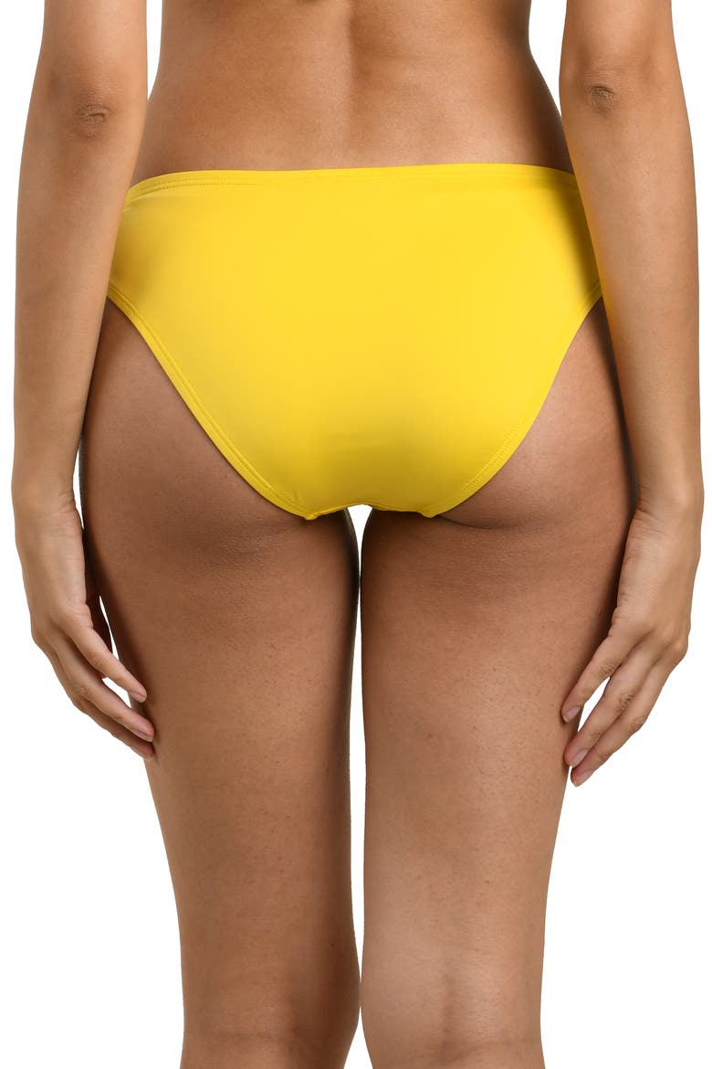 Island Goddess Hipster Bikini Bottoms, Alternate, color, SOLEIL