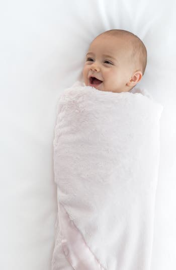 Luxe Baby Blanket