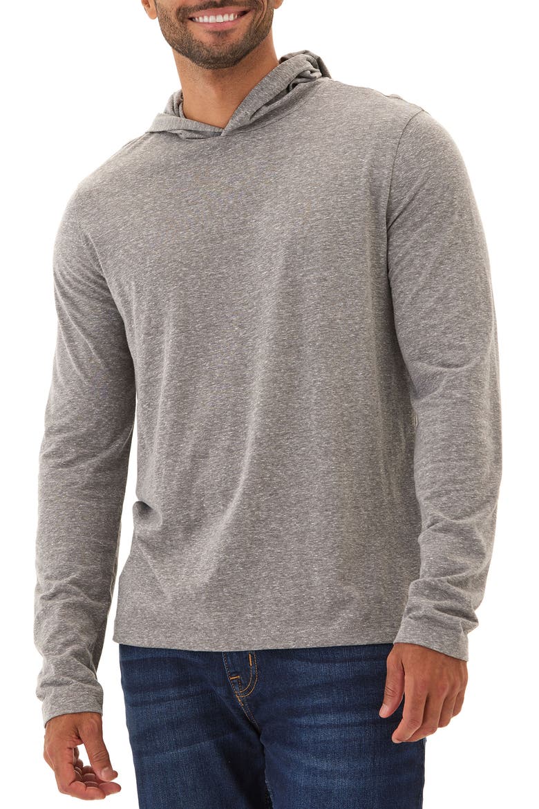 Dane Hoodie, Main, color, HEATHER GREY